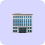 icone de edificio comercial